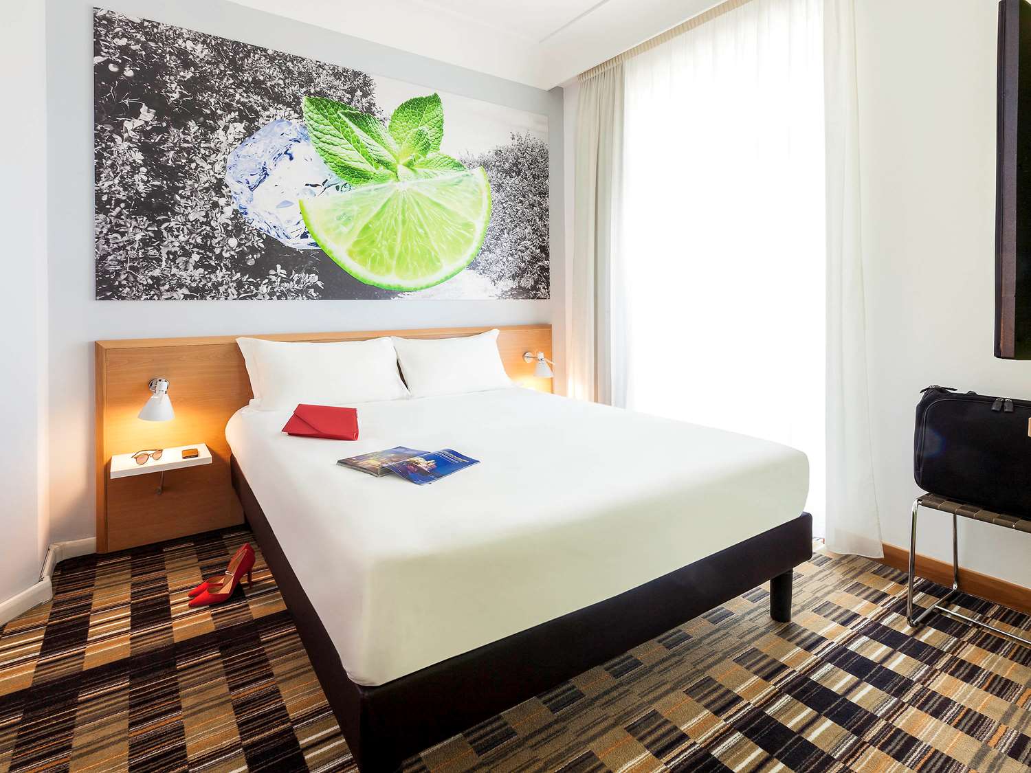 Ibis Styles Napoli Garibaldi 5