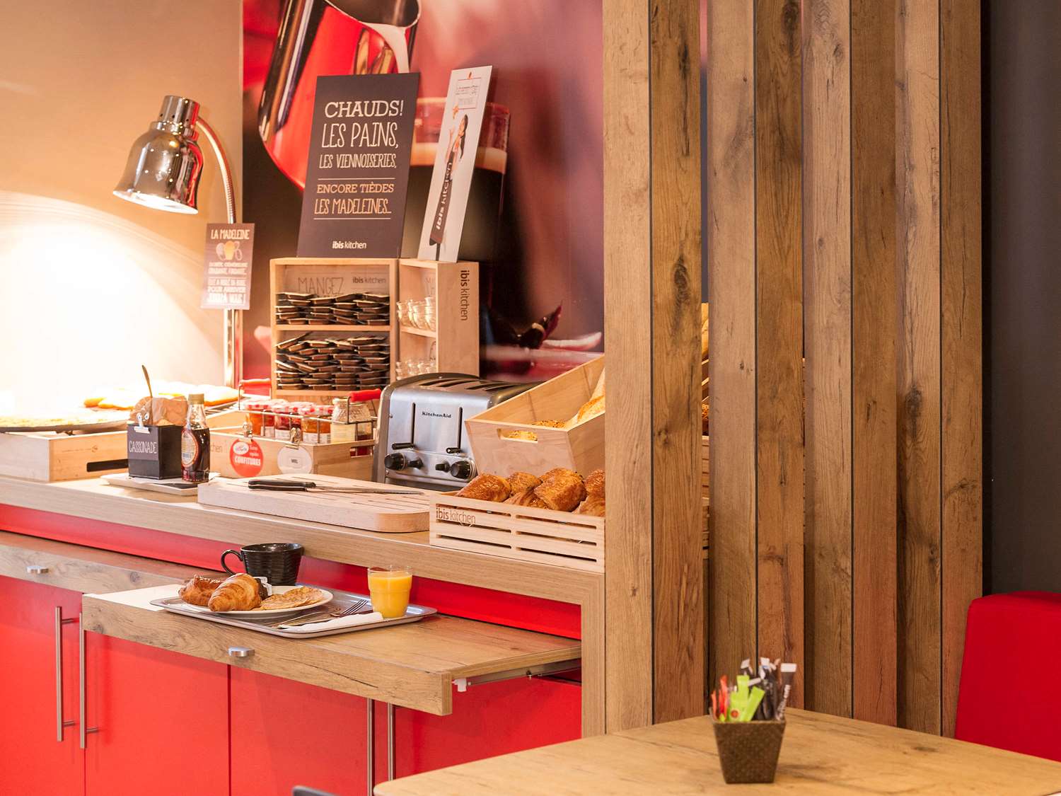 ibis Paris Vaugirard Porte de Versailles 3