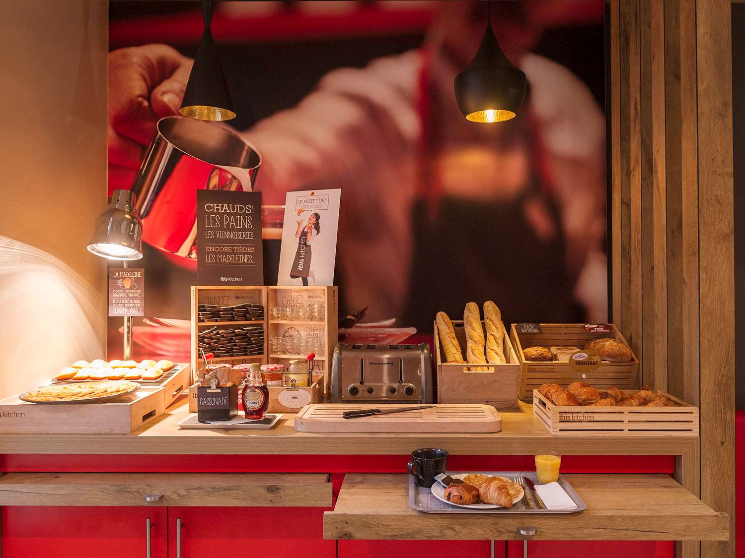 ibis Paris Vaugirard Porte de Versailles 4