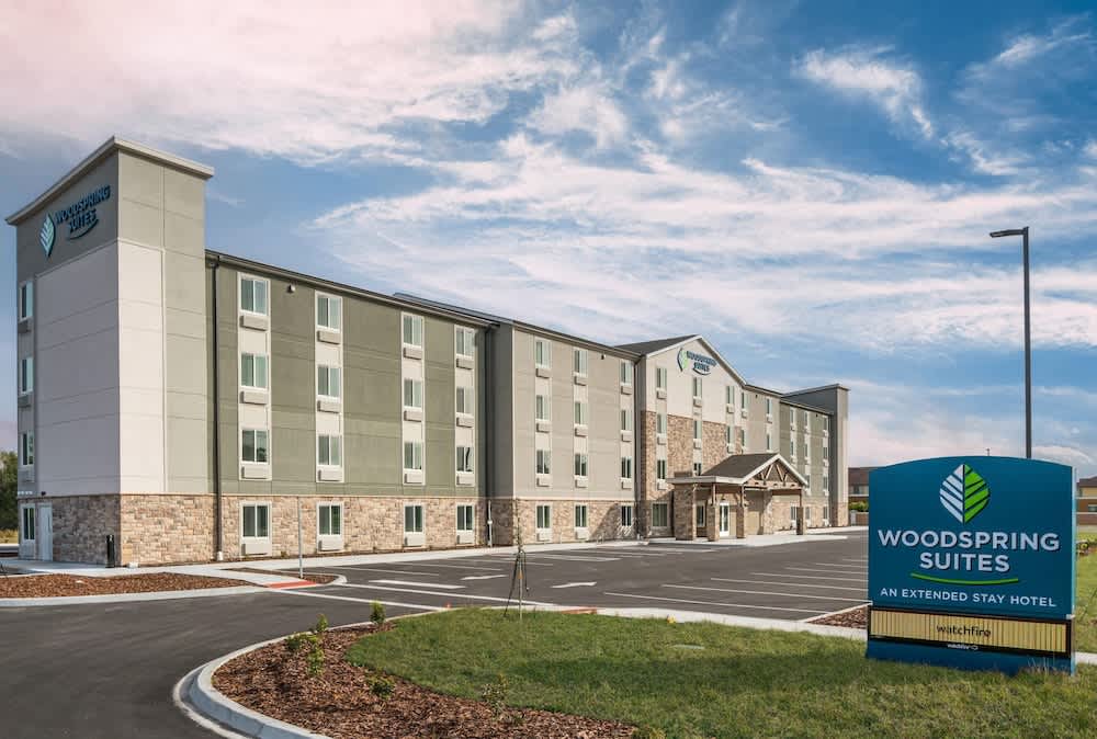 WoodSpring Suites Cocoa Beach - Rockledge 1