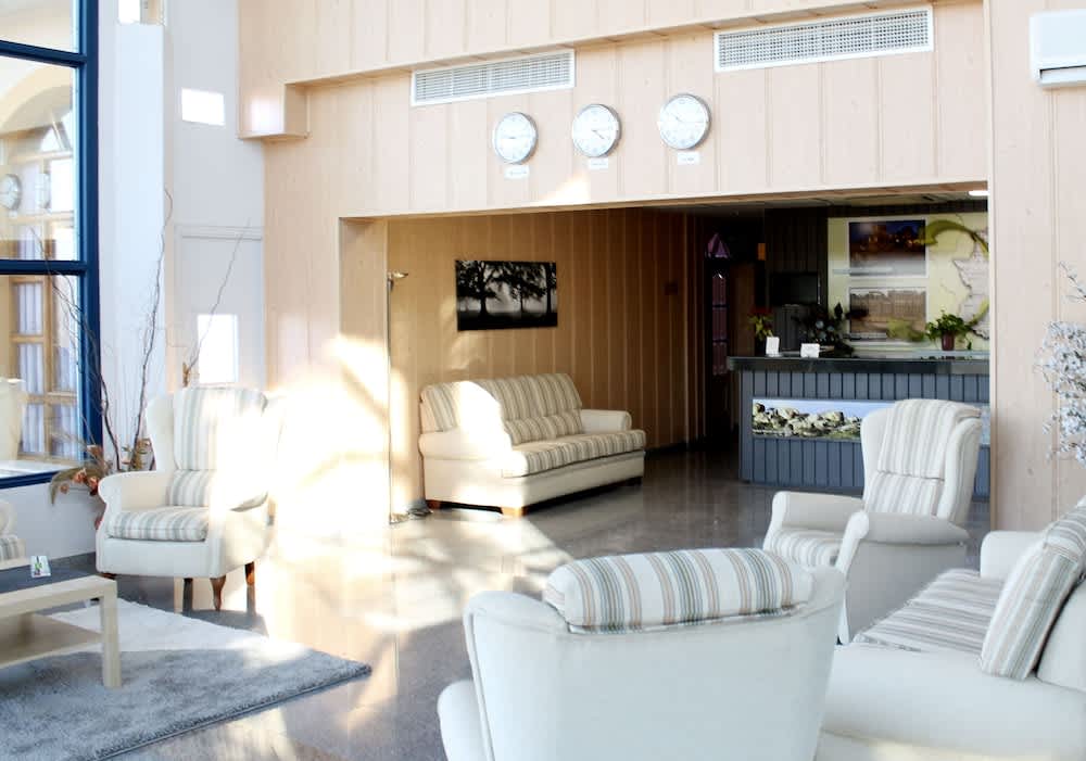 Hotel Los Barruecos 1