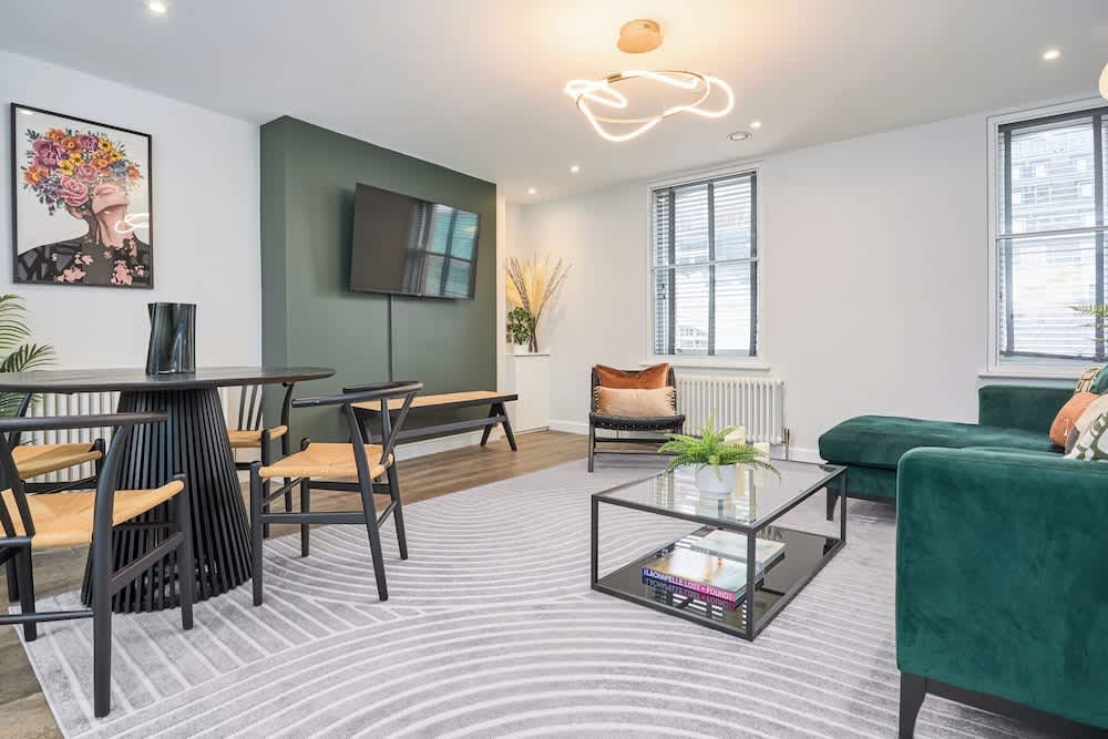 Be London - The Chinatown Residences 1