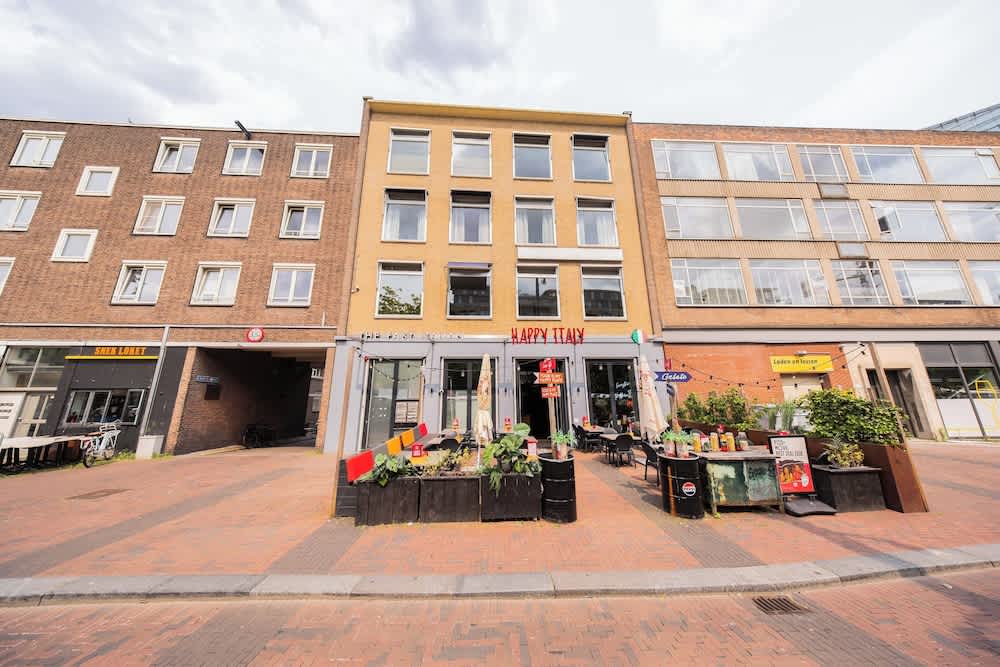 Alphabet Apartments - Binnenrotte 102 1
