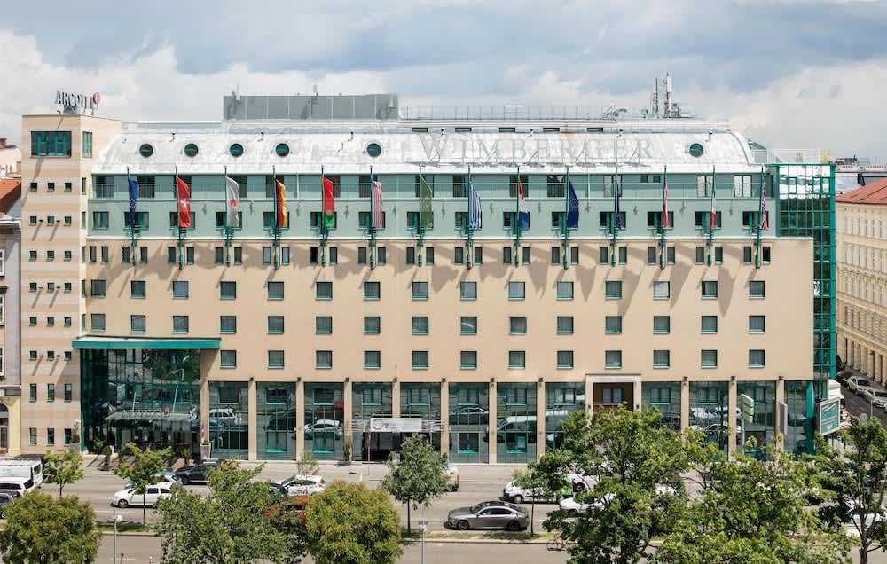 ARCOTEL Wimberger Wien 1