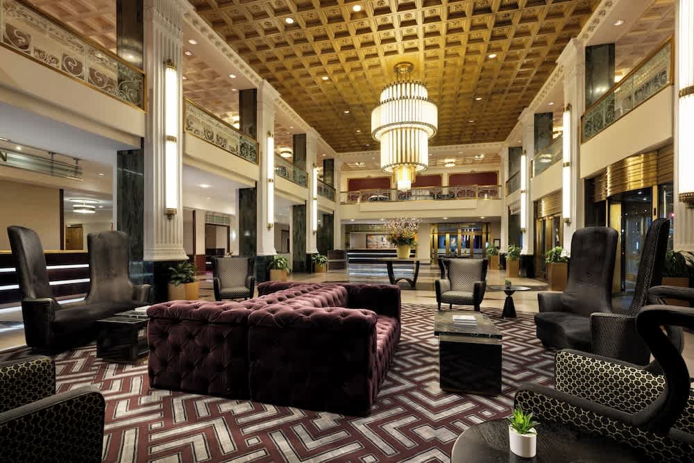 New Yorker by Lotte Hotels 3