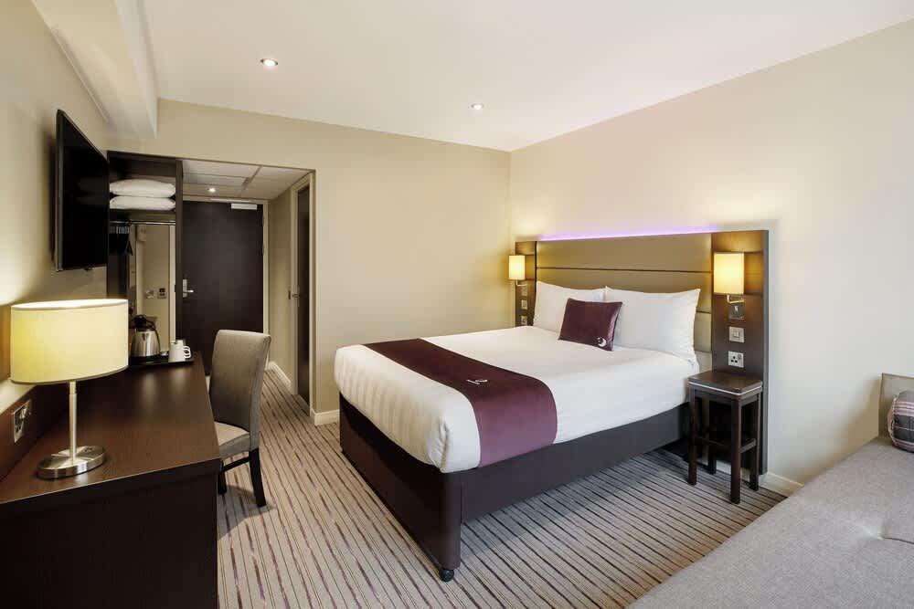 Premier Inn Holyhead 1
