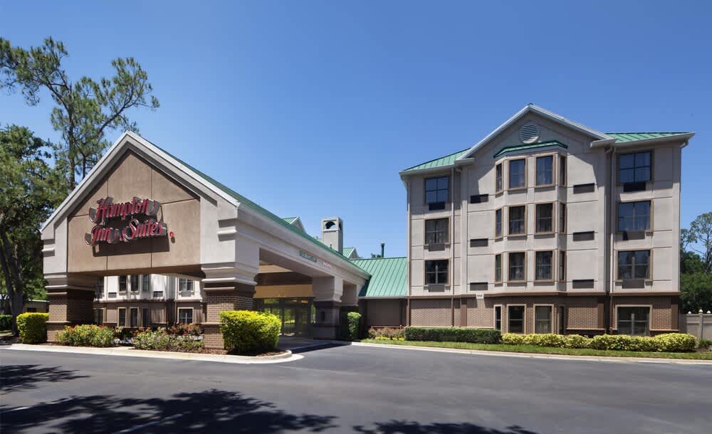 Hampton Inn & Suites Tampa-North 1