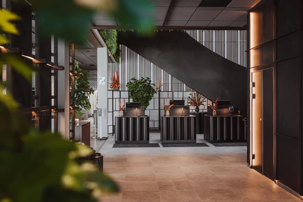 Clarion Hotel The Pier 5