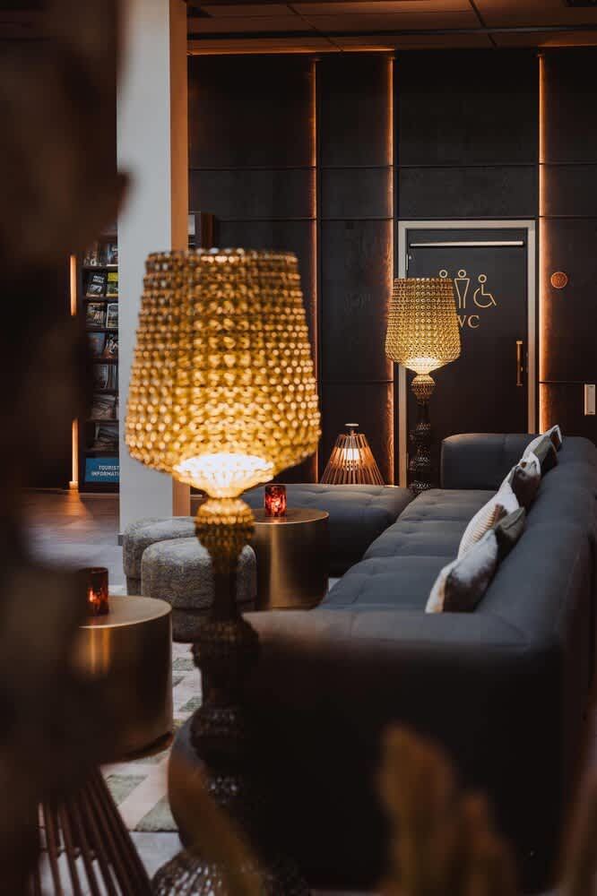 Clarion Hotel The Pier 4