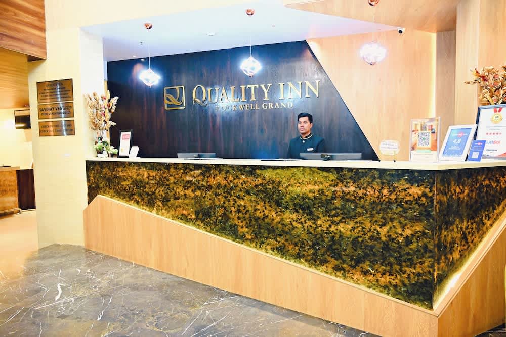 Quality Inn Rockwell Grand, Bangalore 4