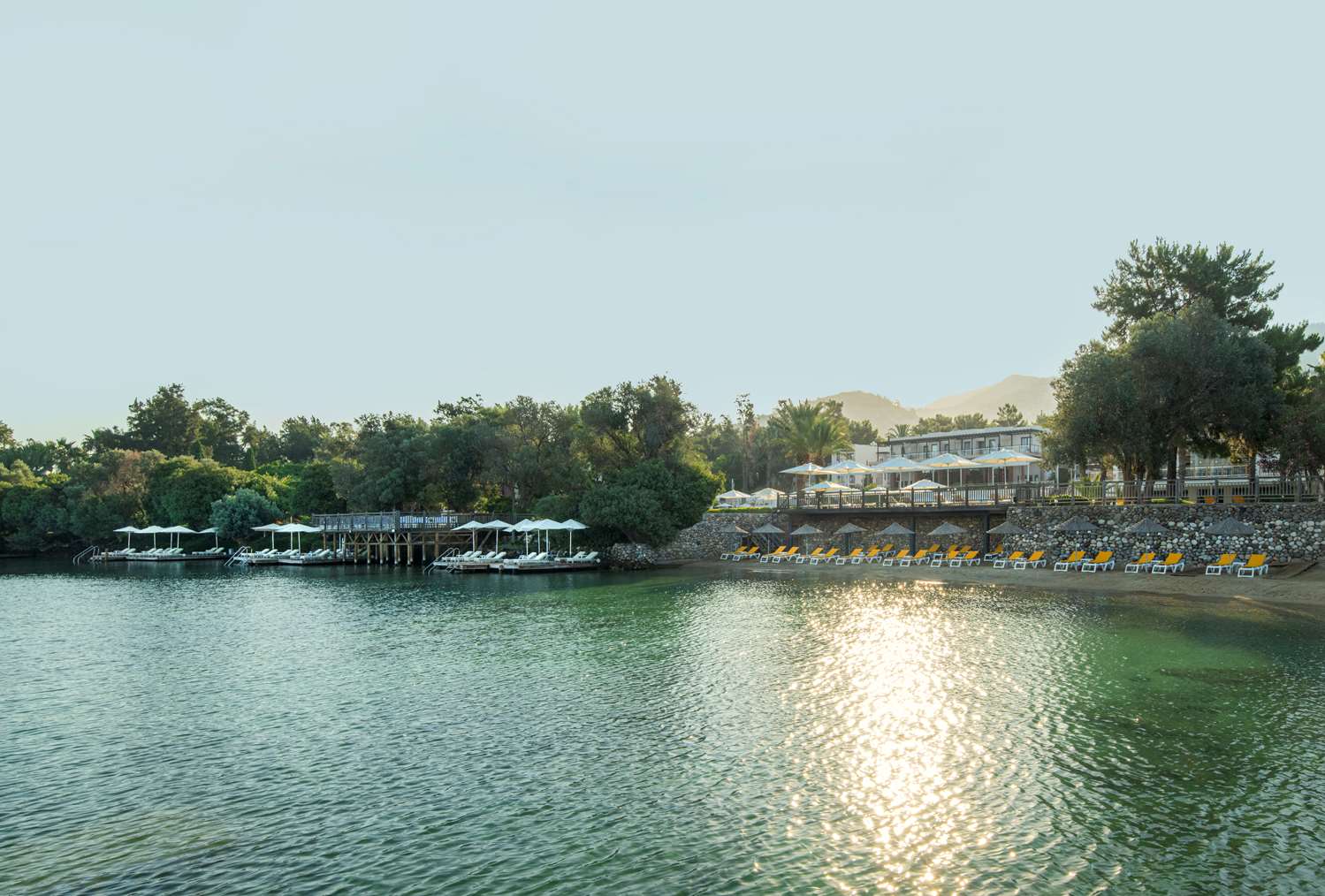 DoubleTree by Hilton Bodrum Isil Club Ultra All-Inclusive Resort 5