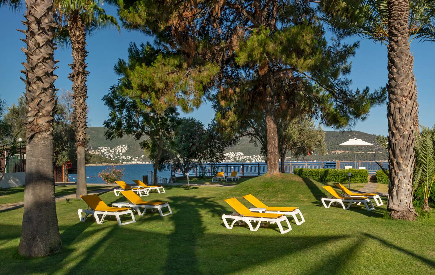 DoubleTree by Hilton Bodrum Isil Club Ultra All-Inclusive Resort 4