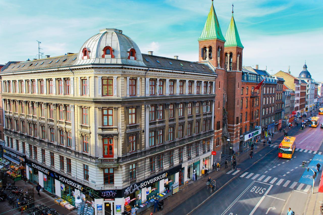Hotel Nora Copenhagen 2