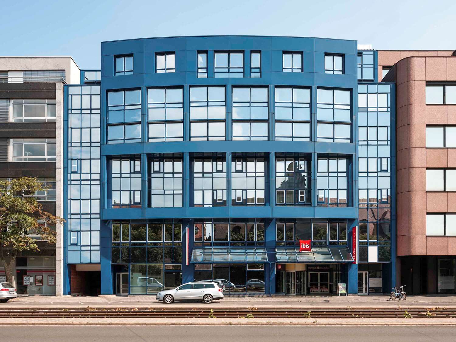 ibis Nürnberg Hauptbahnhof 1