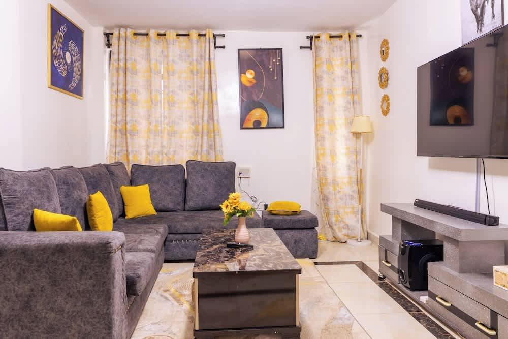 Triad Apartment 1