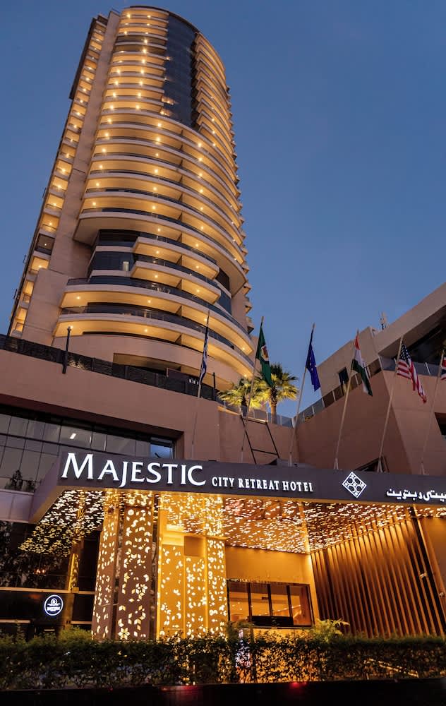 Majestic City Retreat Hotel 1