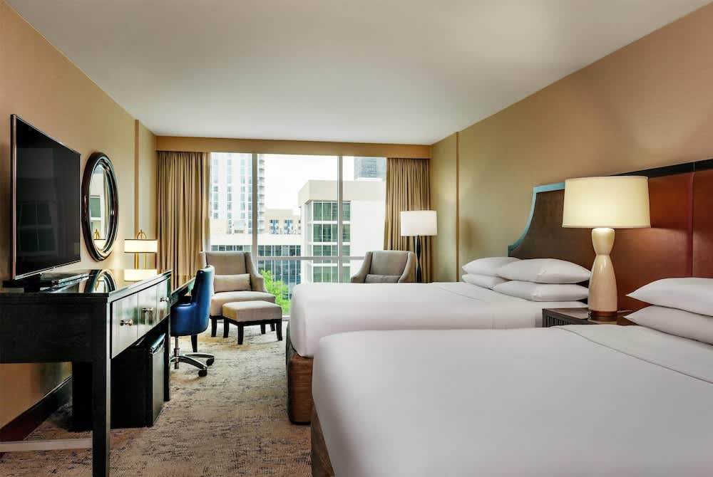 Courtland Grand Hotel, Trademark Collection by Wyndham former Sheraton Atlanta 1