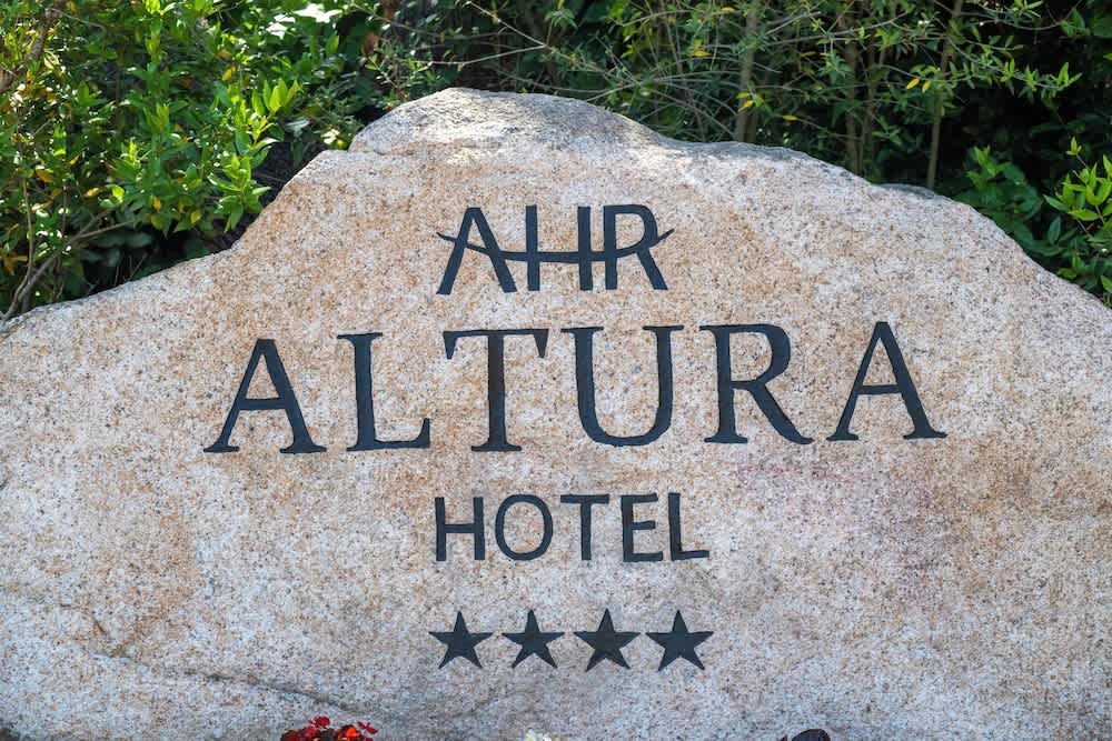 AHR Altura Hotel Porto Rafael 2