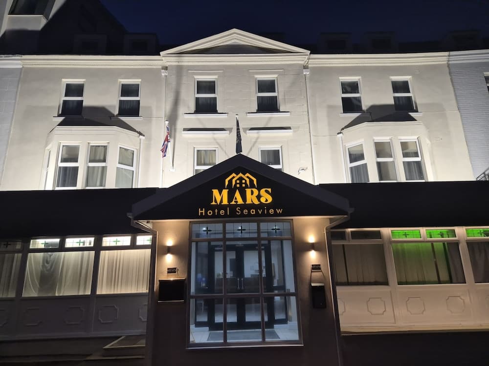 MARS Hotel Seaview Blackpool 1