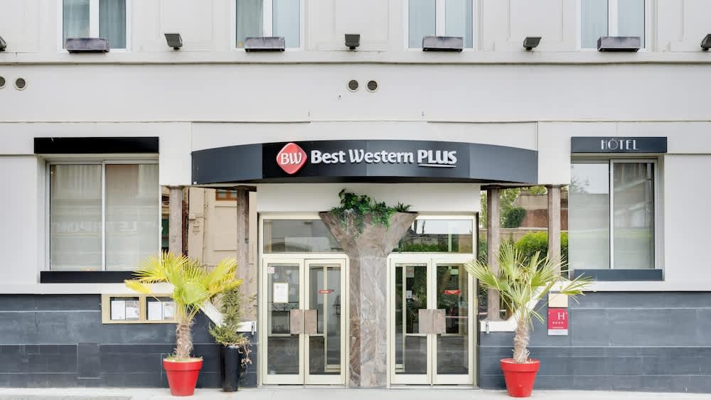 Best Western Plus Le Picardy 1