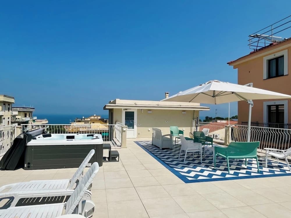 Palazzo Mauro Sorrento Luxury Rooms 1