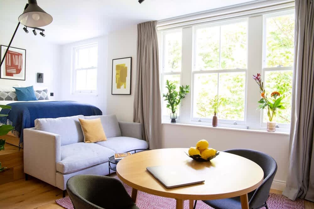 Coleherne Road Residence VIII 1