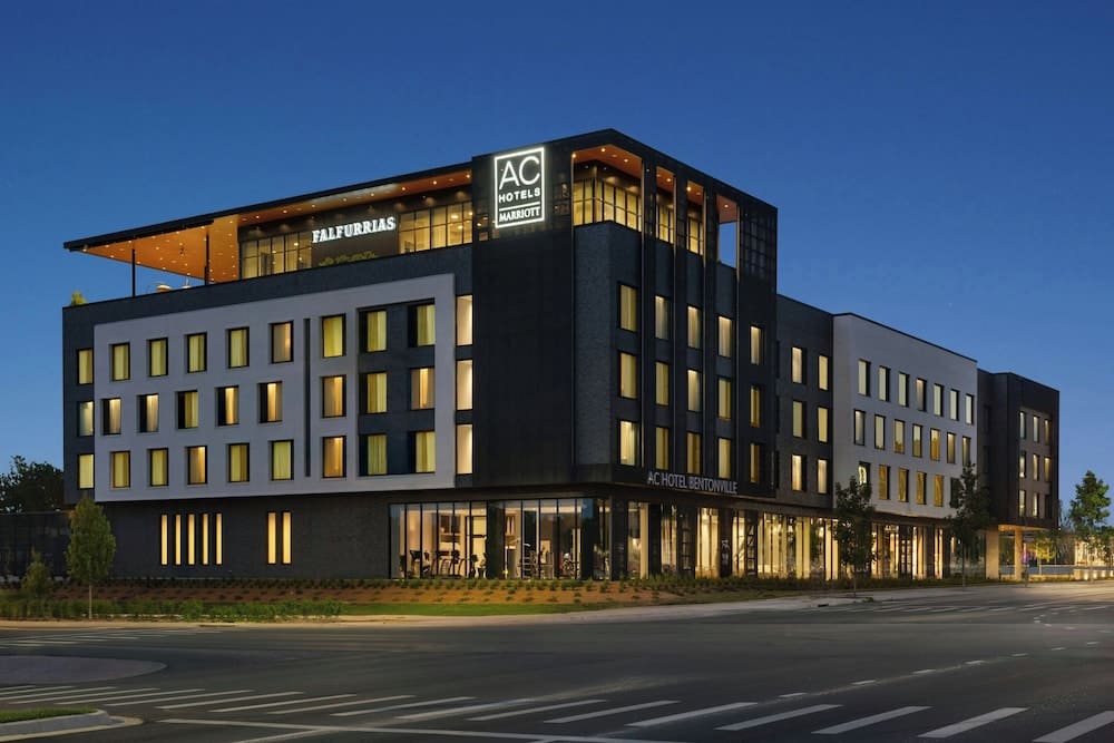 AC Hotel by Marriott Bentonville 1