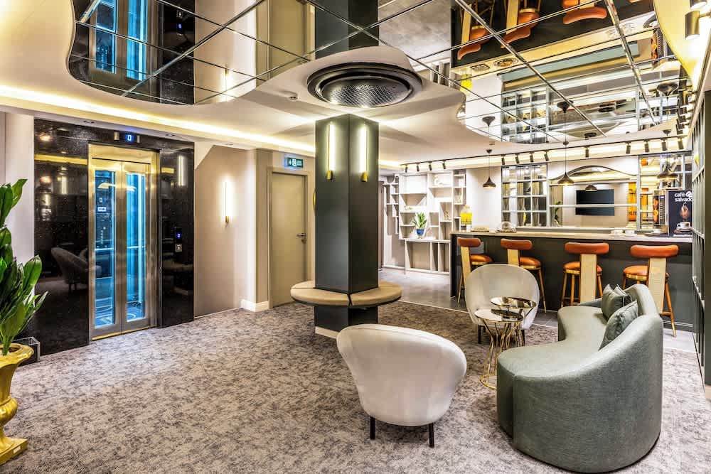 Sistina Old City Hotel 2