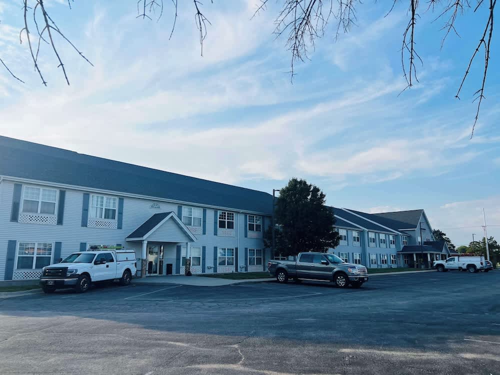 Best Western Harmony Inn Fort Dodge Iowa 1