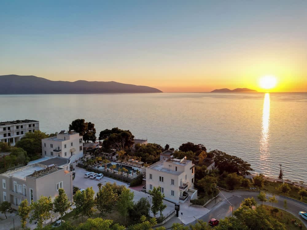 Le Palazzine Hotel 1