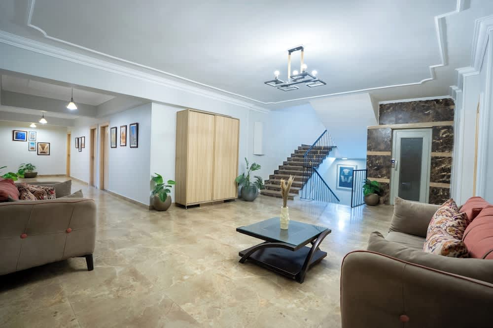 Hayat Pyramids View Hotel 5