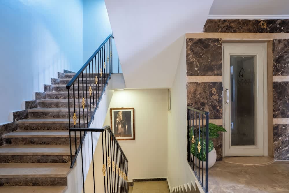 Hayat Pyramids View Hotel 4