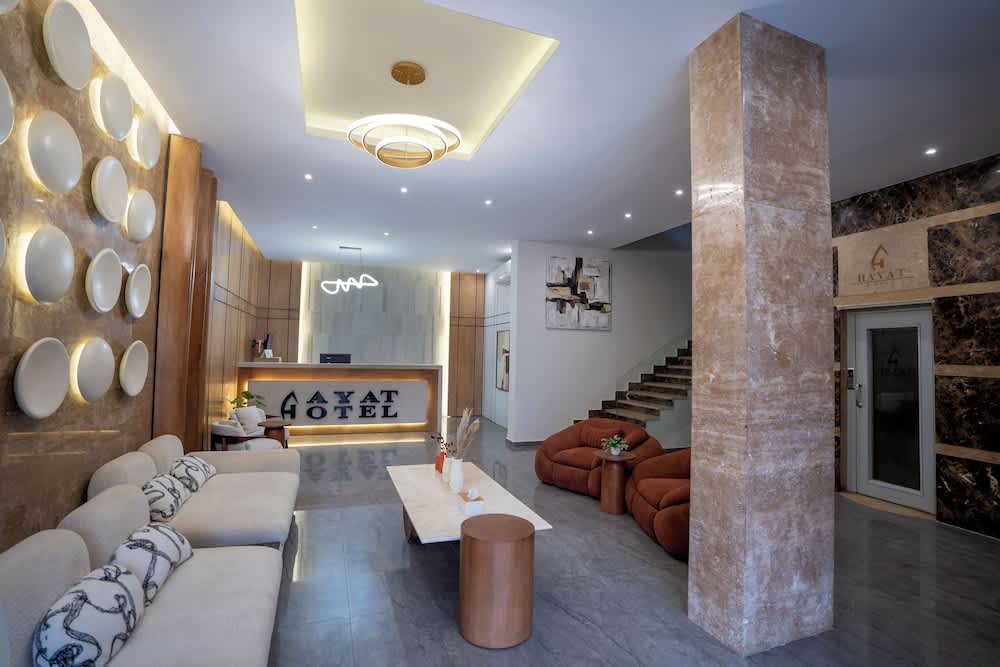 Hayat Pyramids View Hotel 3