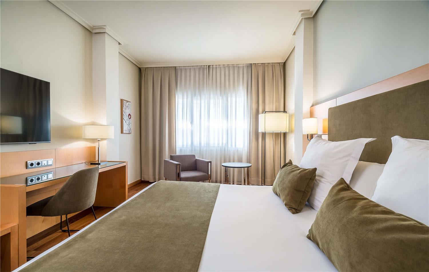 Barceló Murcia Siete Coronas 1