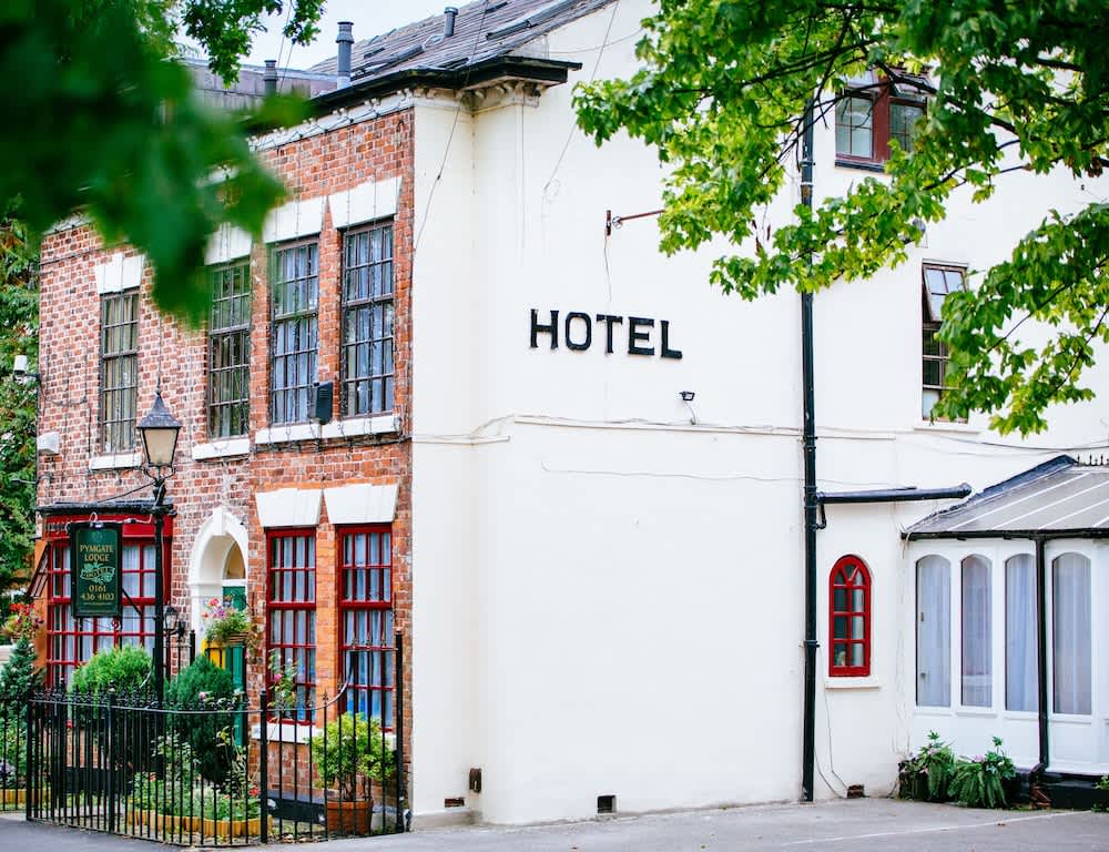 Pymgate Lodge Hotel Manchester Airport 1