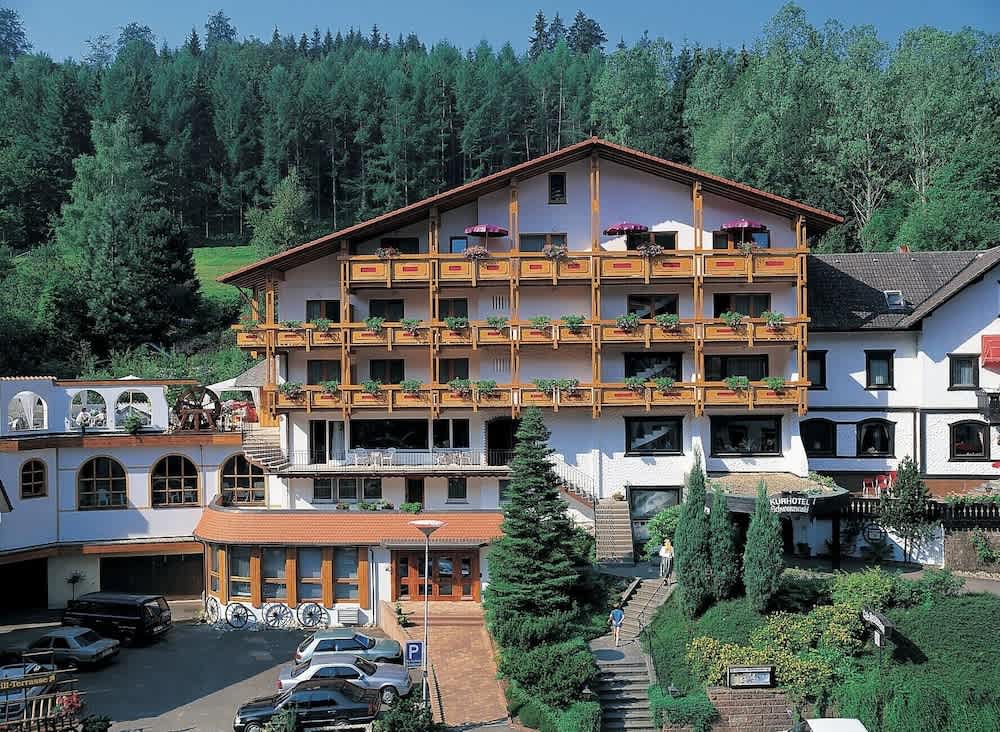 Holzschuhs Schwarzwaldhotel 1