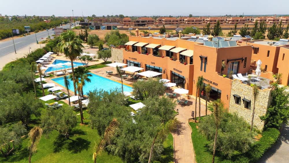 Ourika Camp Suites Hotel & Resort 1