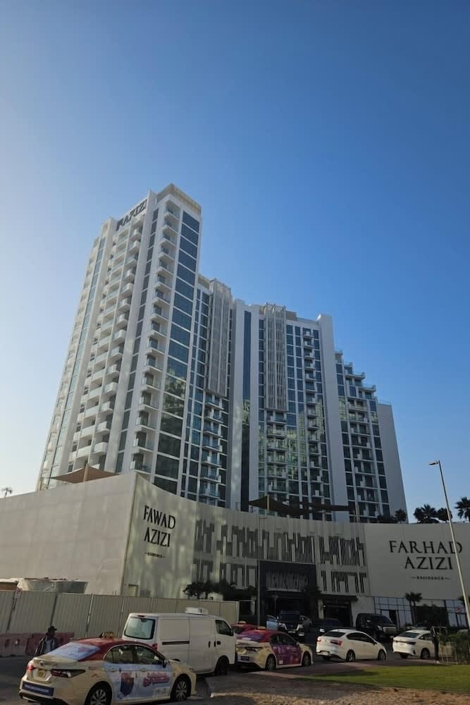 1BR with Creek View in Jaddaf by Bespoke 1