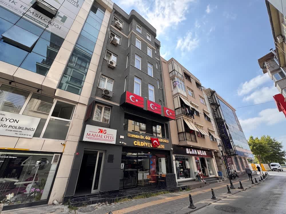 MAHAL Otel PENDİK 1