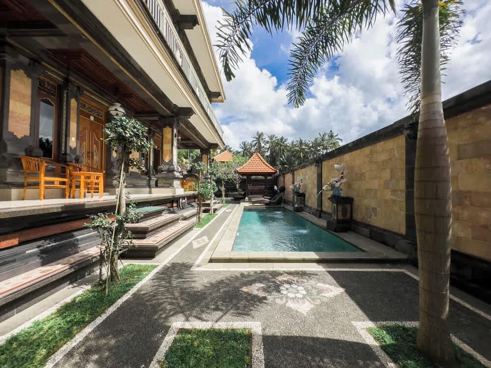 Tiara Guest House Ubud 1