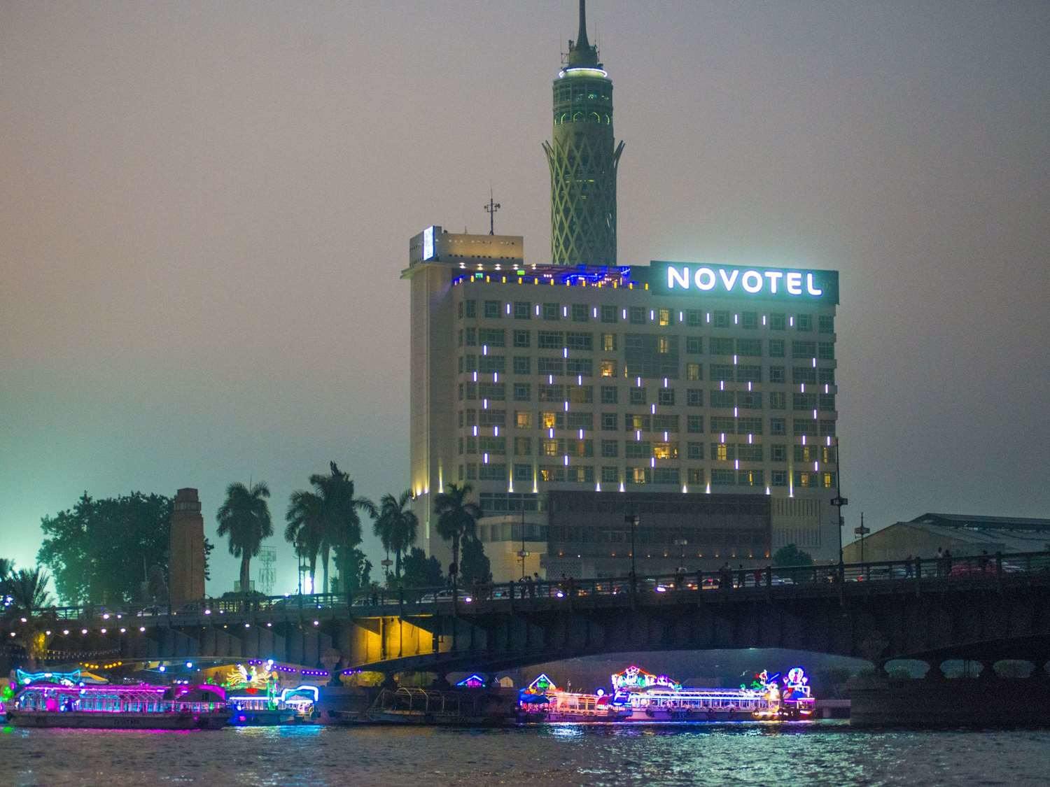 Novotel Cairo El Borg 2