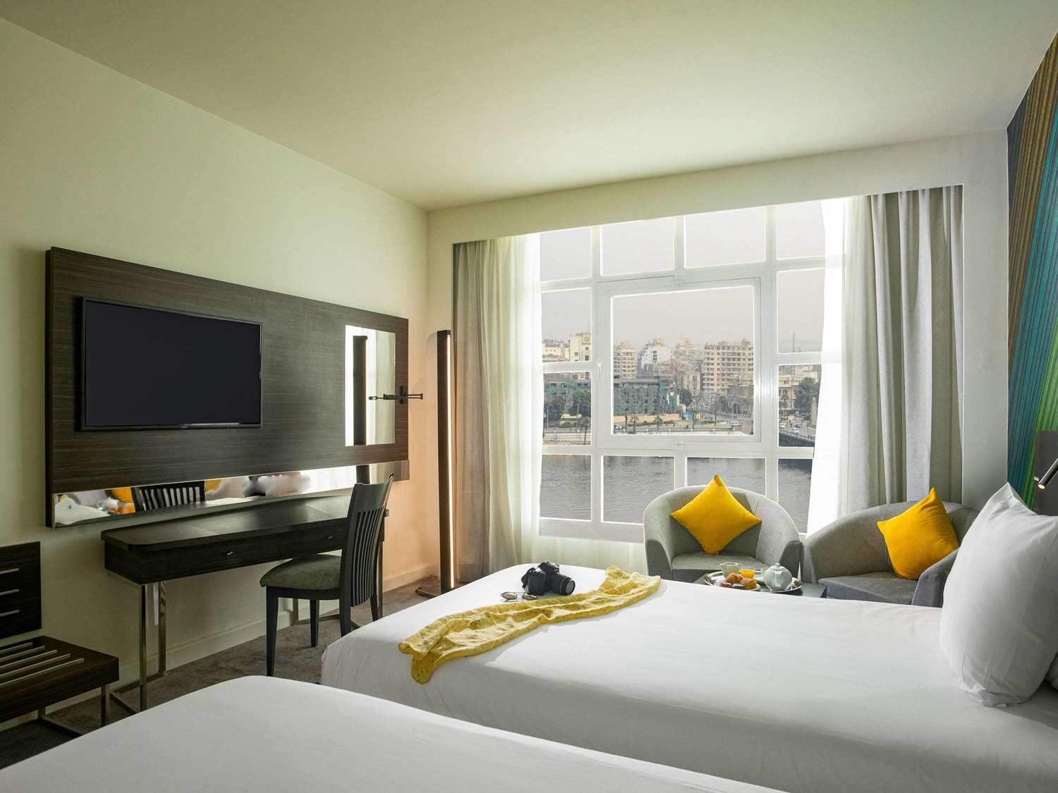 Novotel Cairo El Borg 5