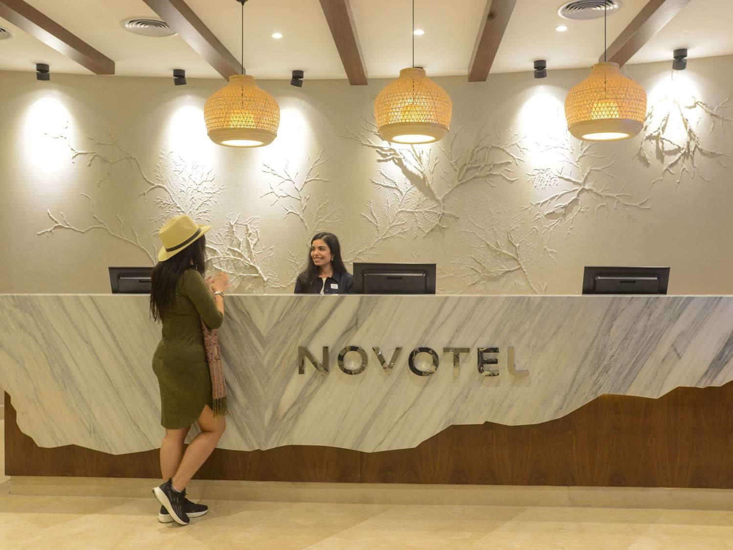 Novotel Cairo El Borg 3