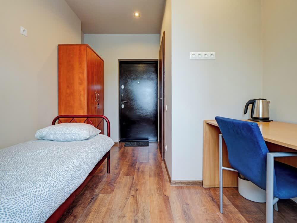 RVR Smart Apartments Riga with Free Parking and Self Check-in 1