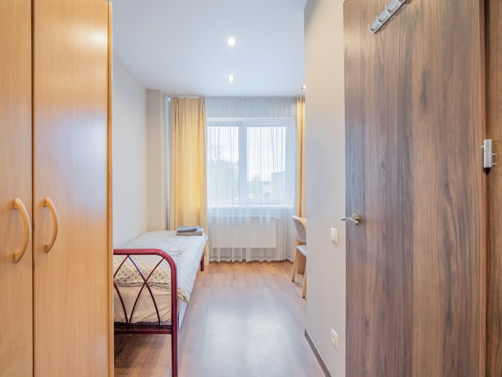 RVR Smart Apartments Riga with Free Parking and Self Check-in 2