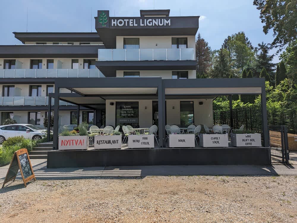 Lignum Hotel 1