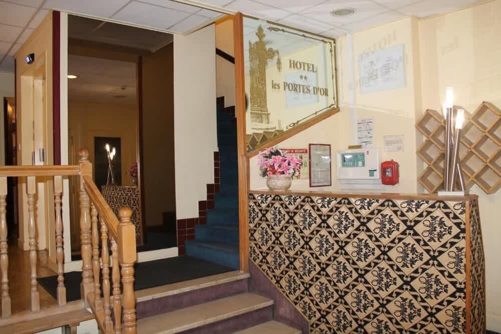Hotel Les Portes D'Or 1