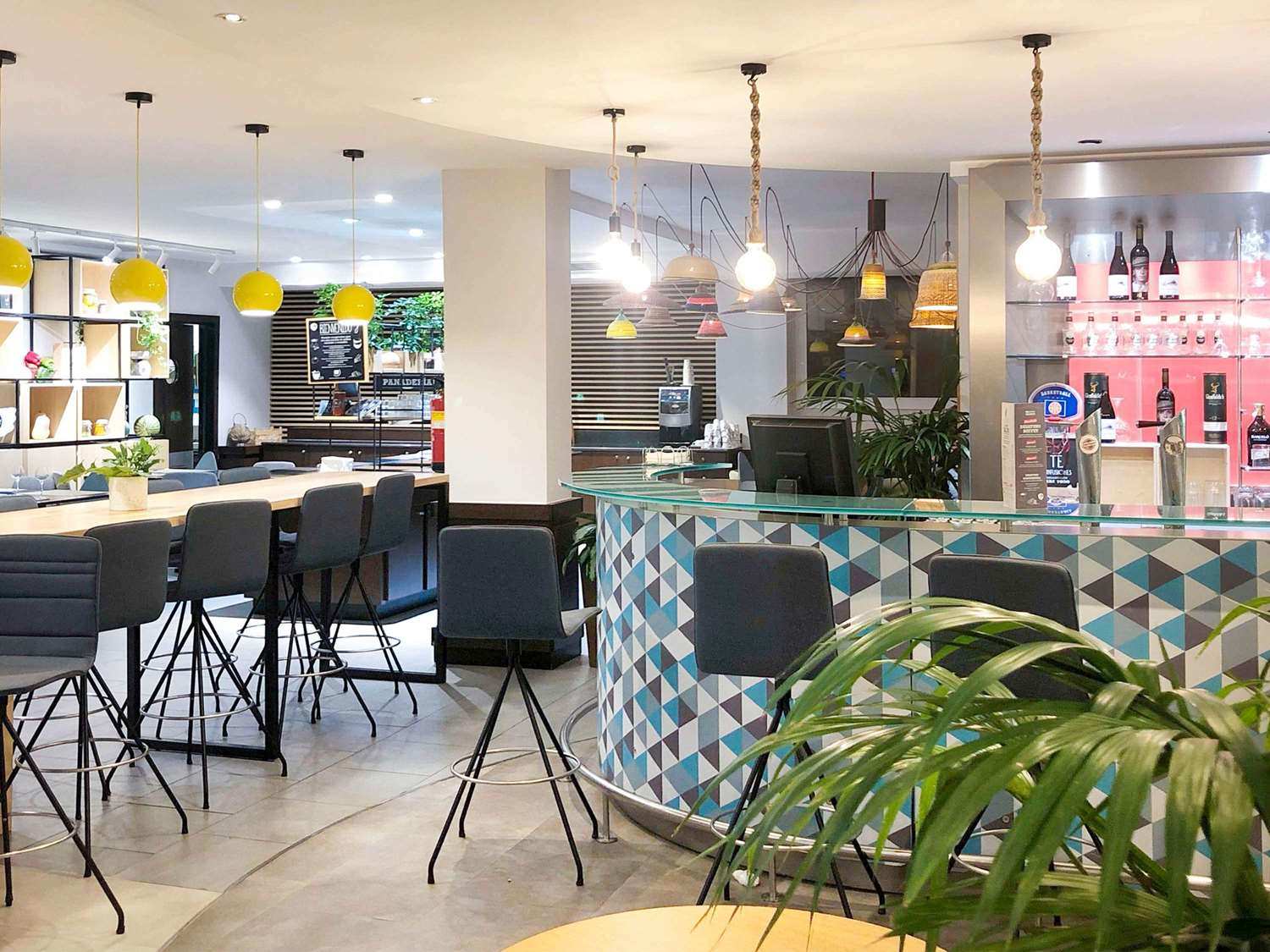 Ibis Madrid Calle Alcalá 5