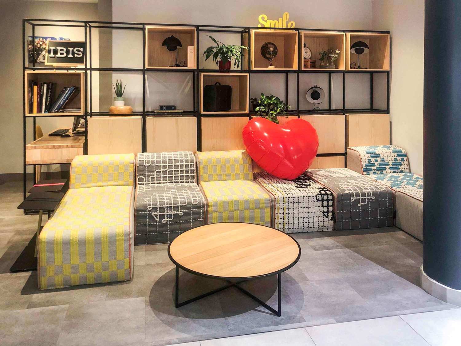 Ibis Madrid Calle Alcalá 2