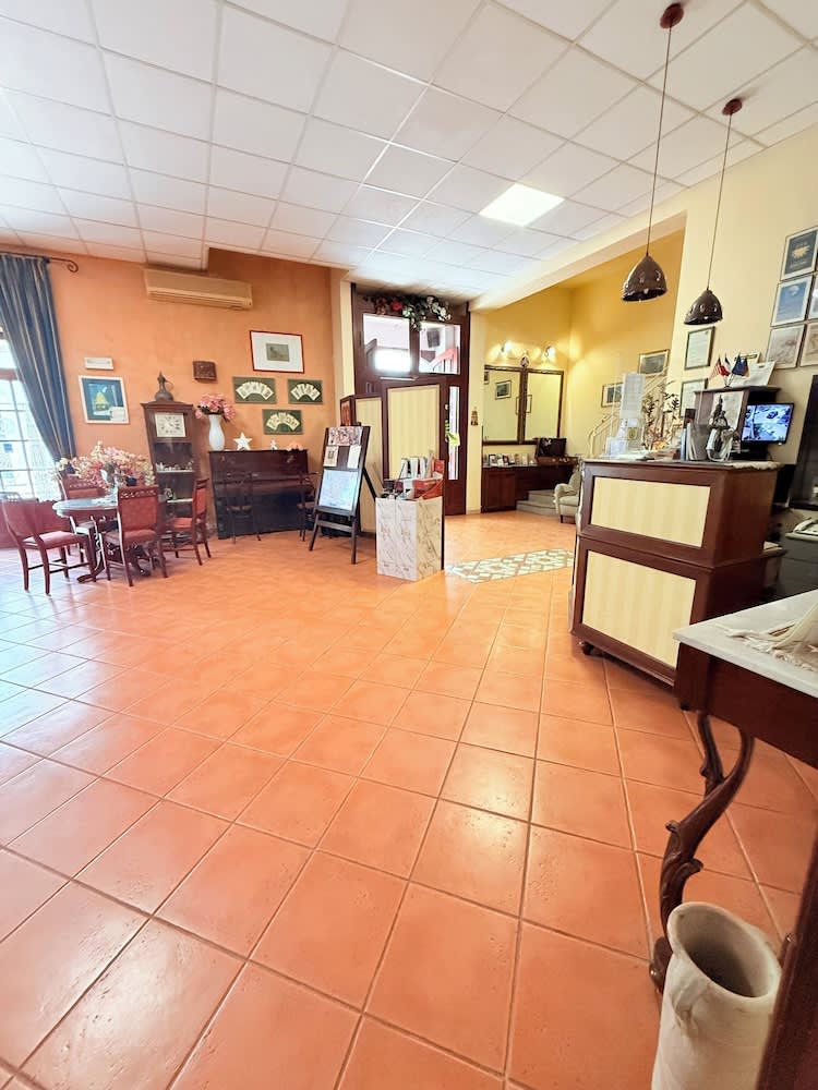 Hotel Archimede Ortigia 1
